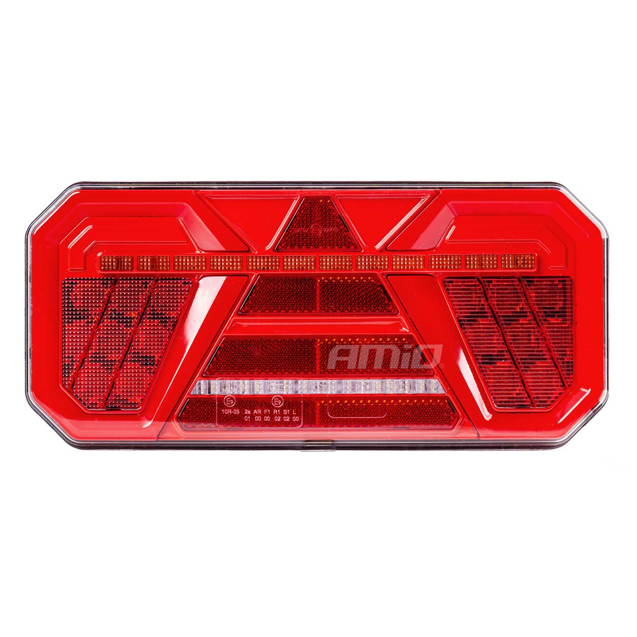 LED takavalo AMiO RCL 04 L Dynaaminen Vasen Puoli Ollikainen 