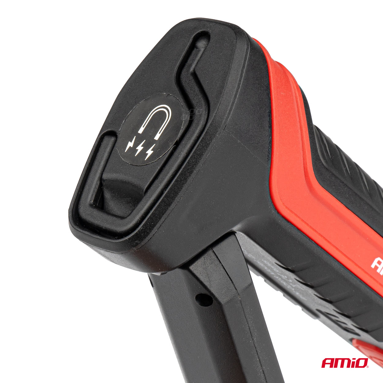 Ladattava COB-tarkastusvalaisin taipuisalla varrella, 4 W, 2200 mAh, FLEX ARM WT15 (BATT), DKK