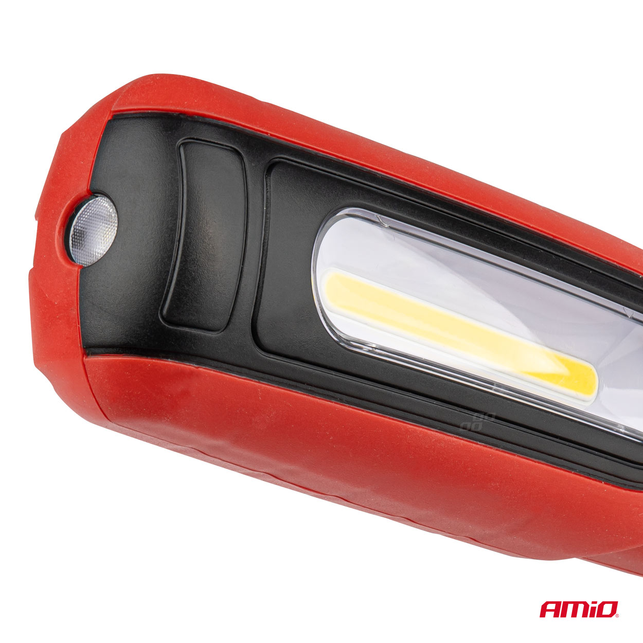 Ladattava COB-tarkastusvalaisin lataustelakalla, 5 W, 2600 mAh, WT16 (BATT), DKK