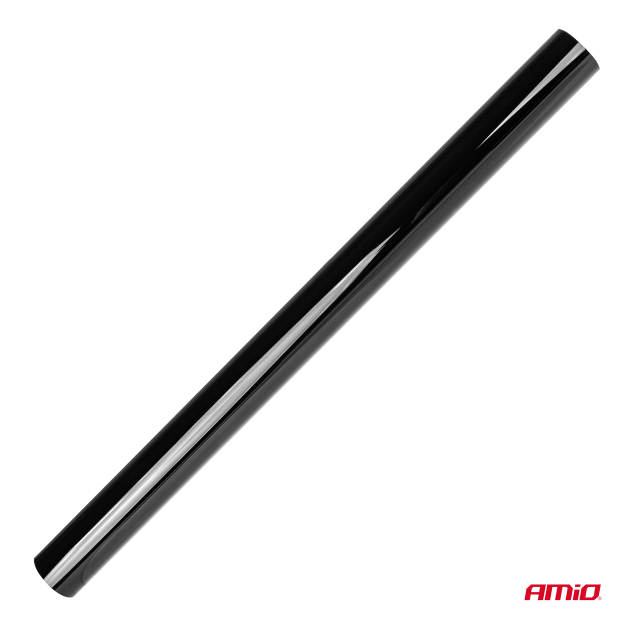 Ikkunatummennuskalvo Ultra Dark Black, 0,75 × 3 m (1 %)