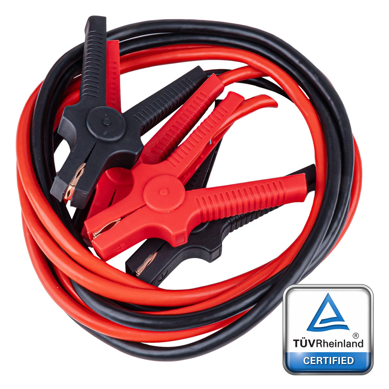 Käynnistyskaapelit 350A 3,5m TÜV