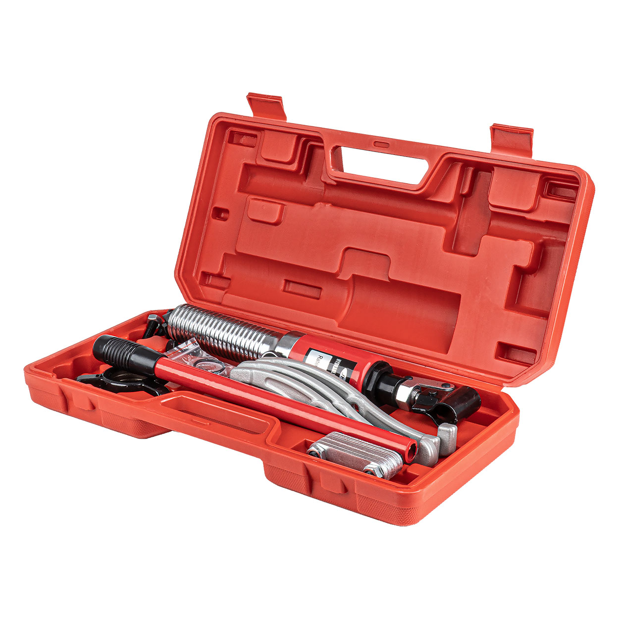 Hydraulinen laakerinirrotin – sarja