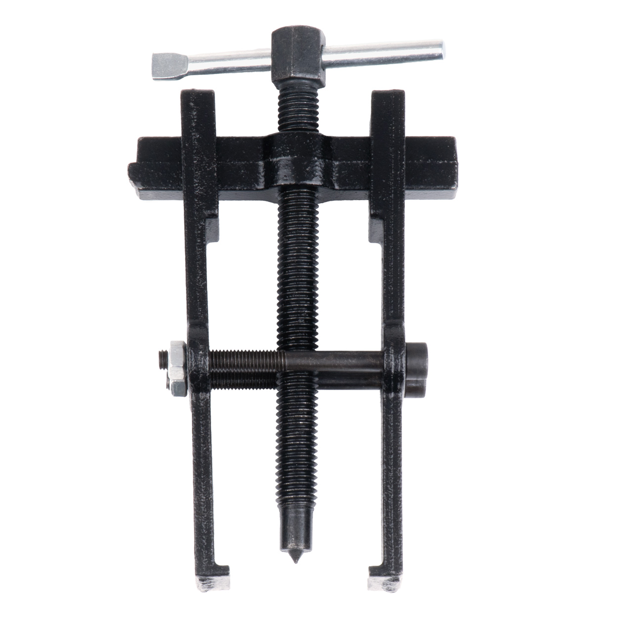 Pumpun hihnapyörän ulosvedin