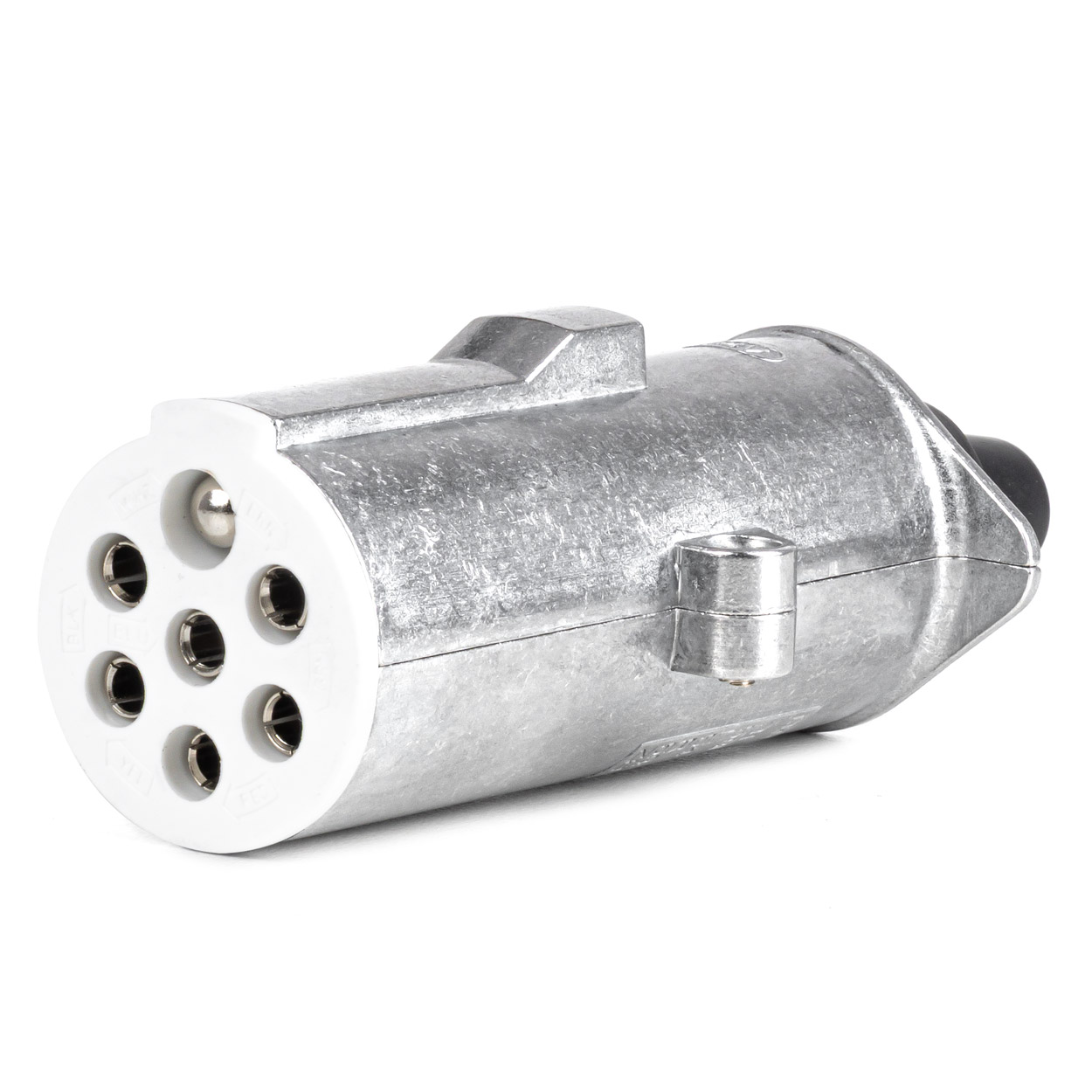 Perävaunupistoke 24 V S-tyyppi