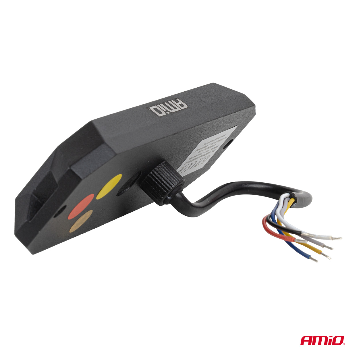LED-varoitusvalo R65 R148 12 V 24 V 24 W AMIO-04860