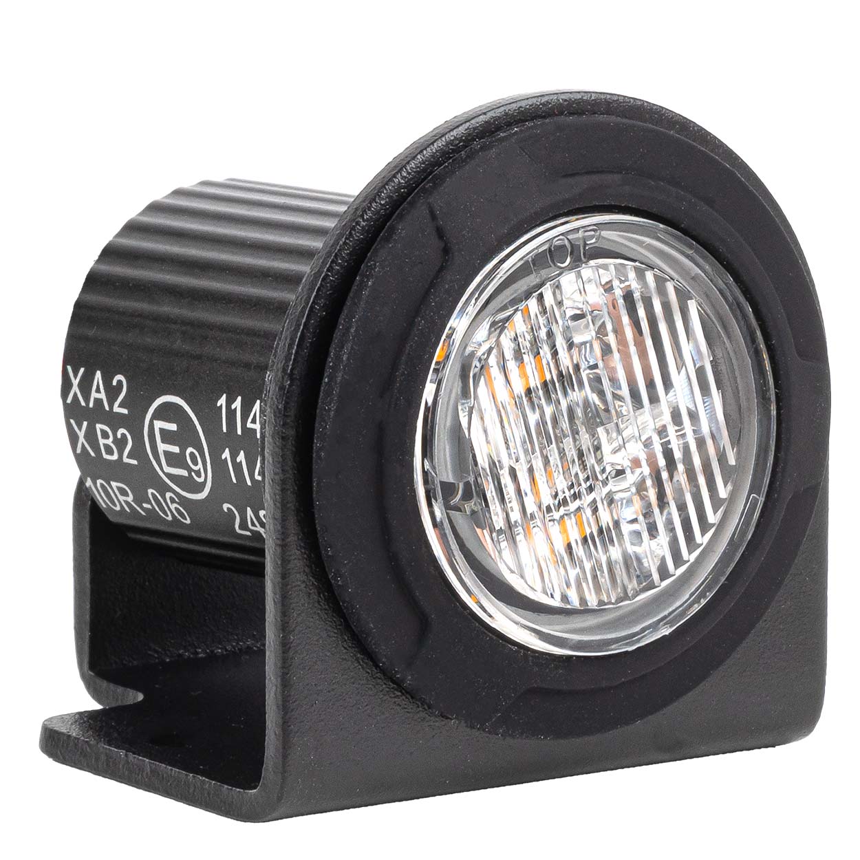 LED-varoitusvalo R65 12 V 24 V 12 W AMIO-04864