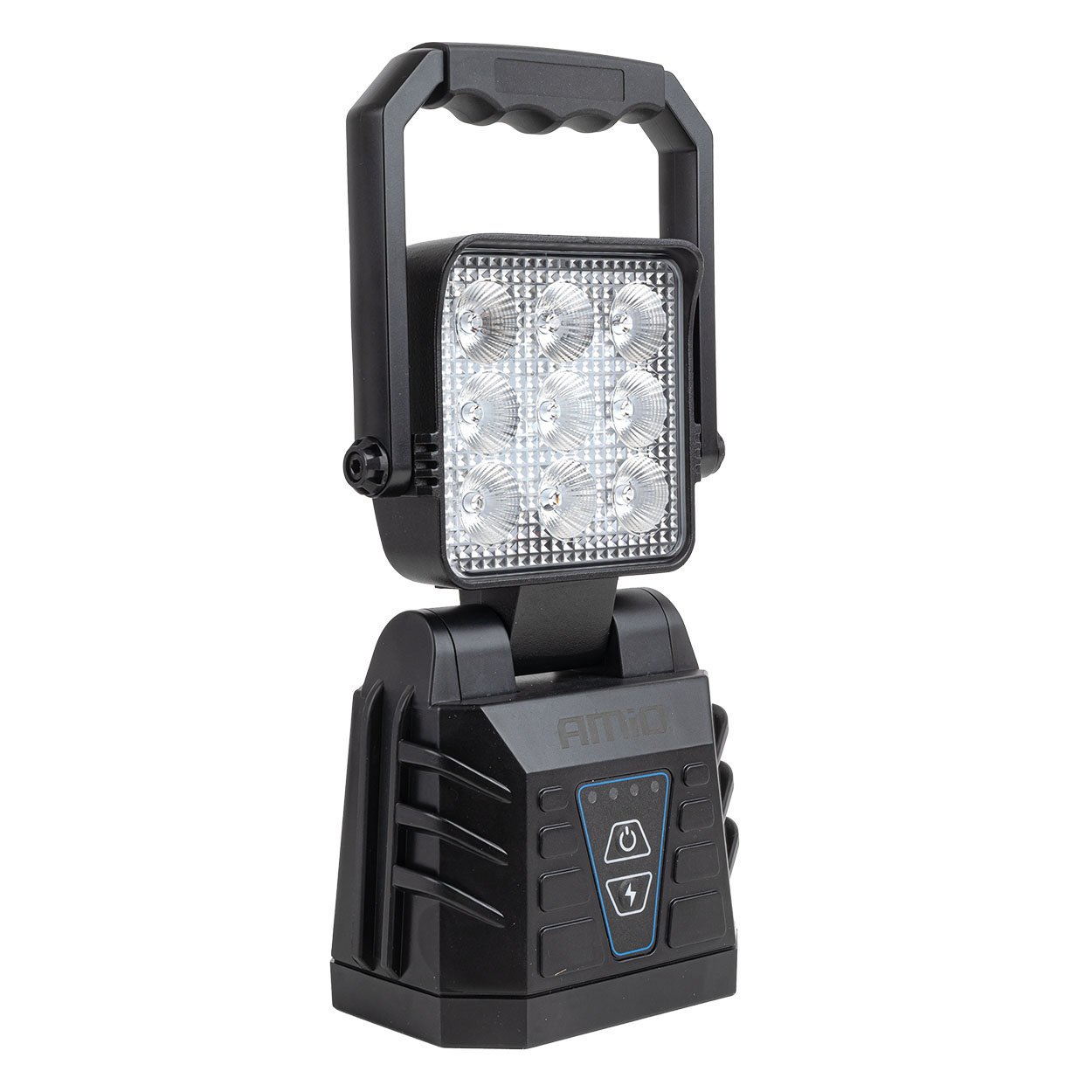 LED-työ- ja merkkivalo 15 W (BATT) AMIO-04865
