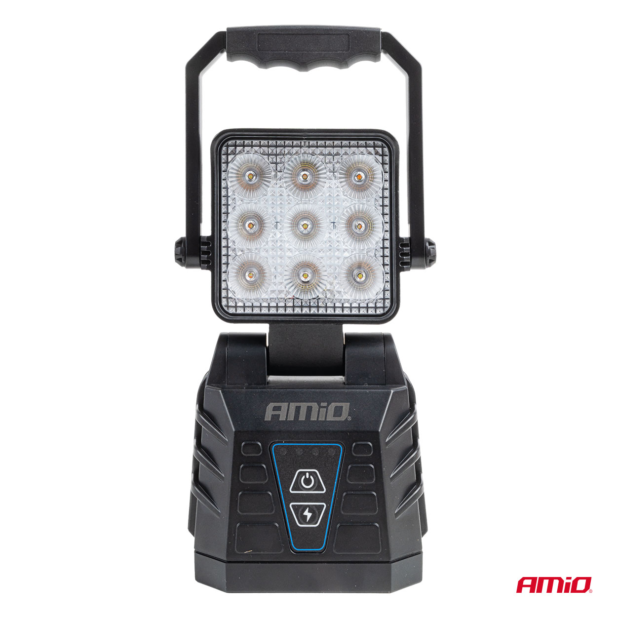 LED-työ- ja merkkivalo 15 W (BATT) AMIO-04865