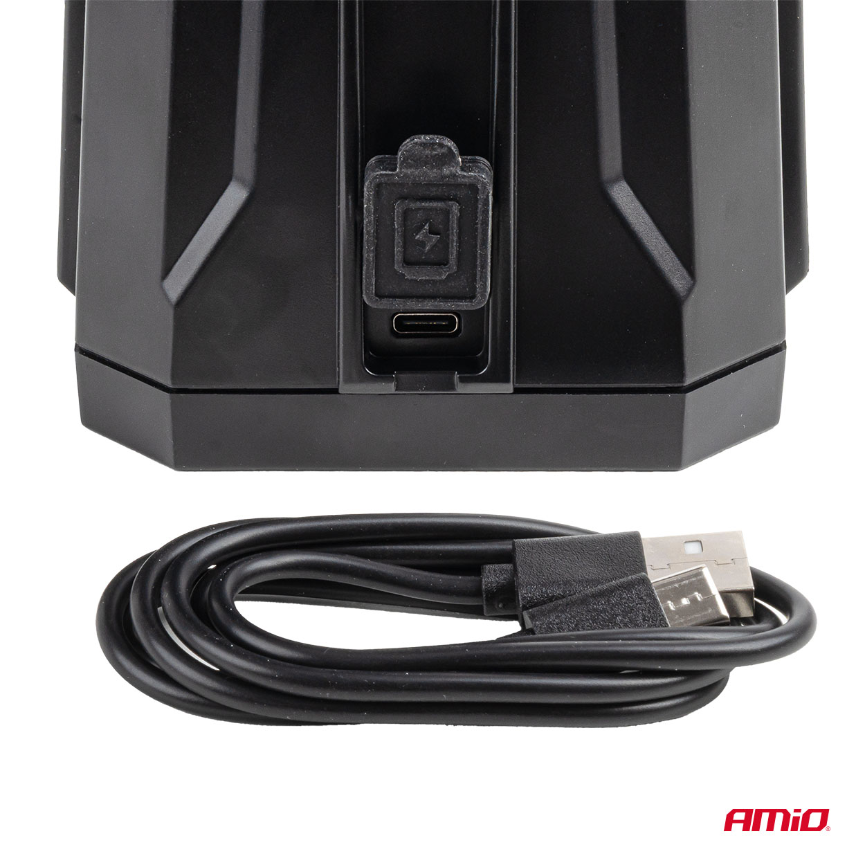 LED-työ- ja merkkivalo 15 W (BATT) AMIO-04865
