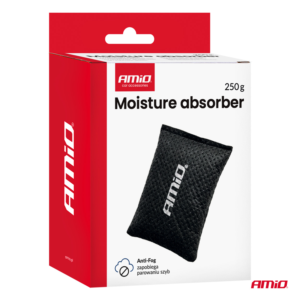 Kosteudenpoistaja 250 g AMIO-04879