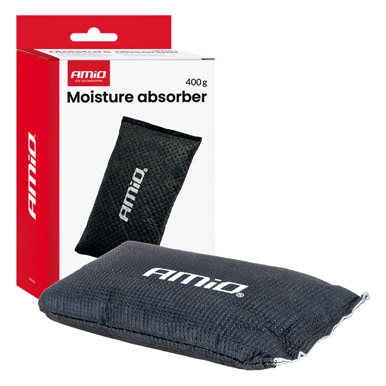 Kosteudenpoistaja 400 g AMIO-04880