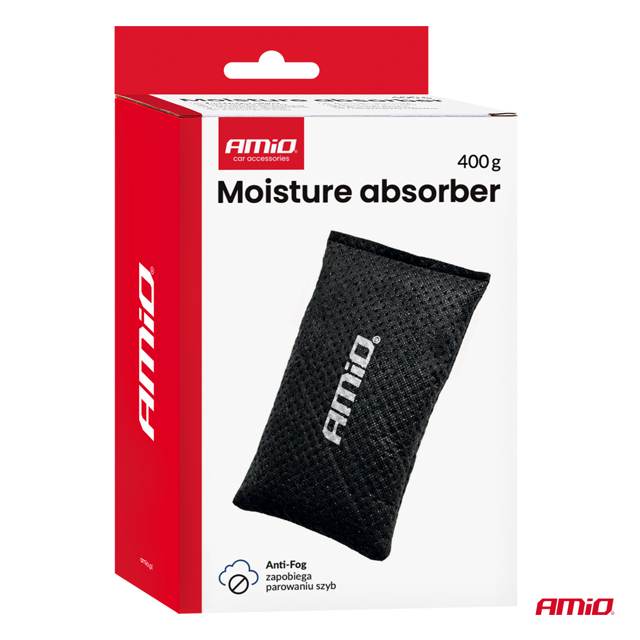 Kosteudenpoistaja 400 g AMIO-04880