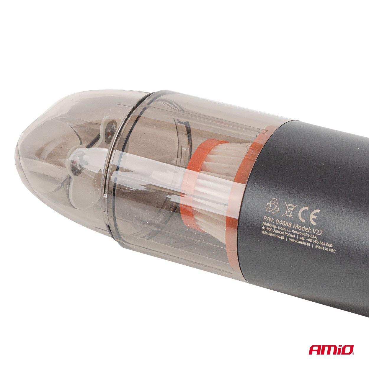 Autoimuri 3-in-1, 6 kPa, 50 W, 150 ml, AMIO-04888