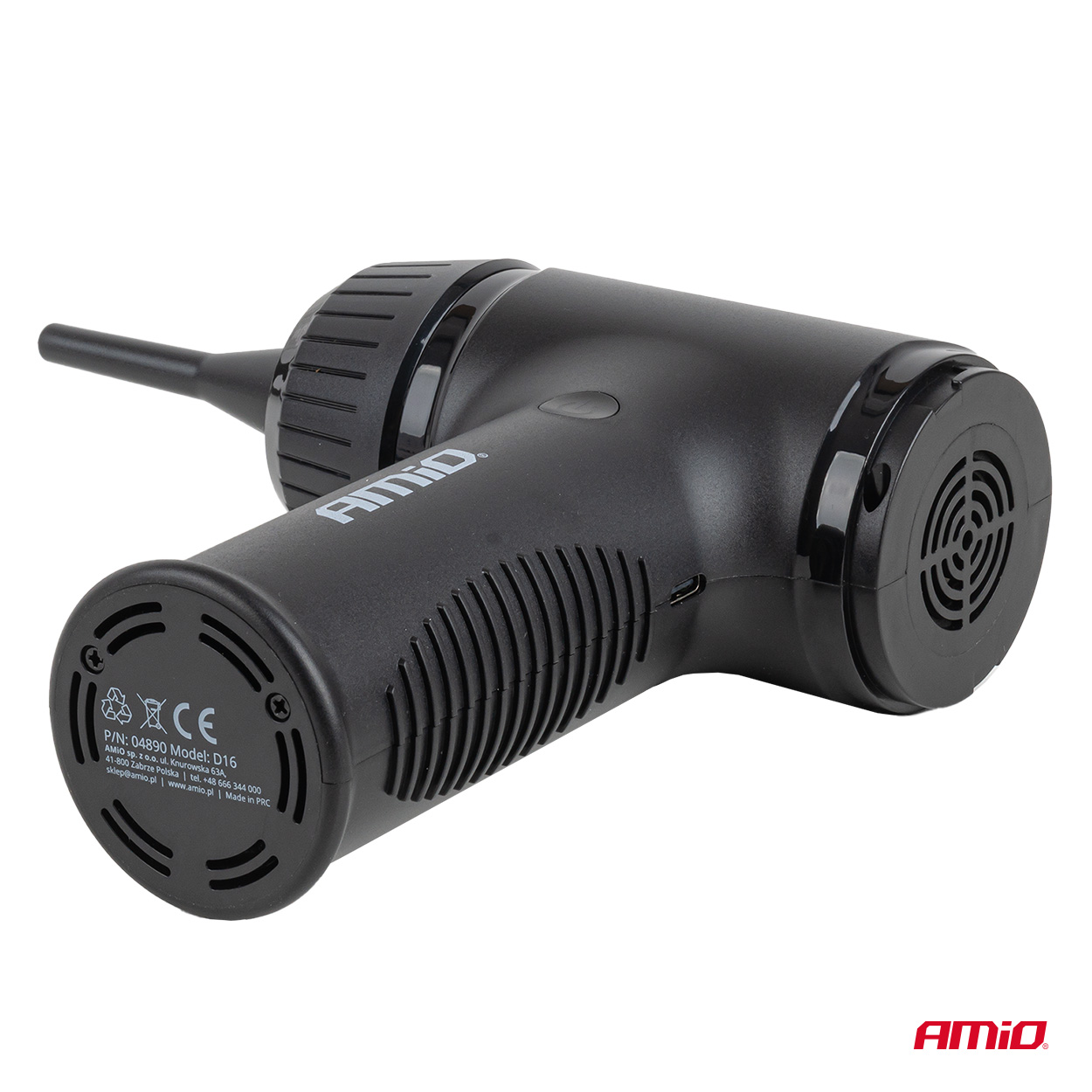 Pölypuhallin 50 W AMIO-04890