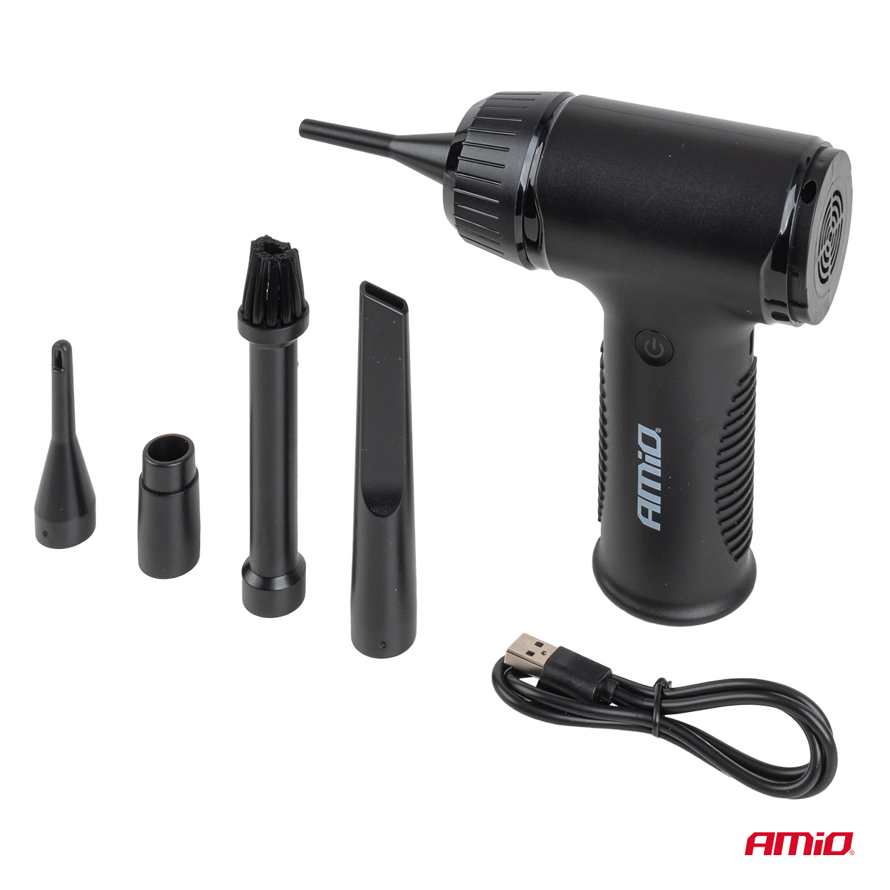 Pölypuhallin 50 W AMIO-04890