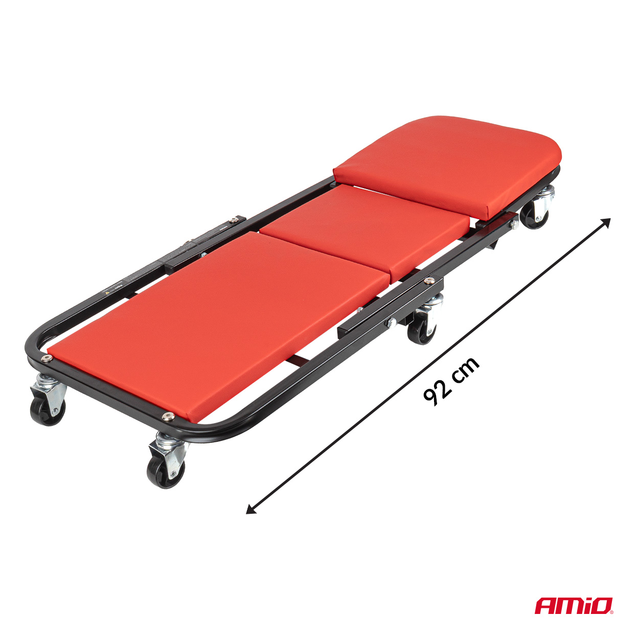 Taitettava asentajan alusta 92 cm AMIO-04899