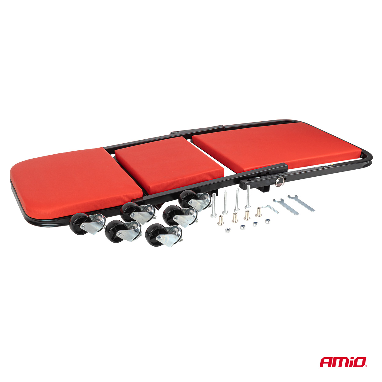 Taitettava asentajan alusta 92 cm AMIO-04899
