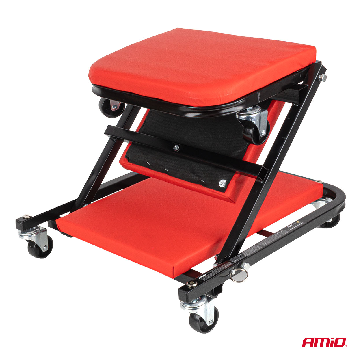 Taitettava asentajan alusta 92 cm AMIO-04899