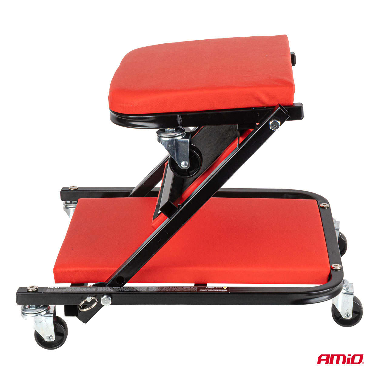 Taitettava asentajan alusta 92 cm AMIO-04899
