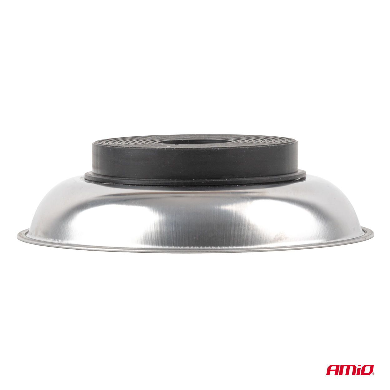 Magneettinen osakuppi ruostumatonta terästä, 110 mm, AMIO-04914