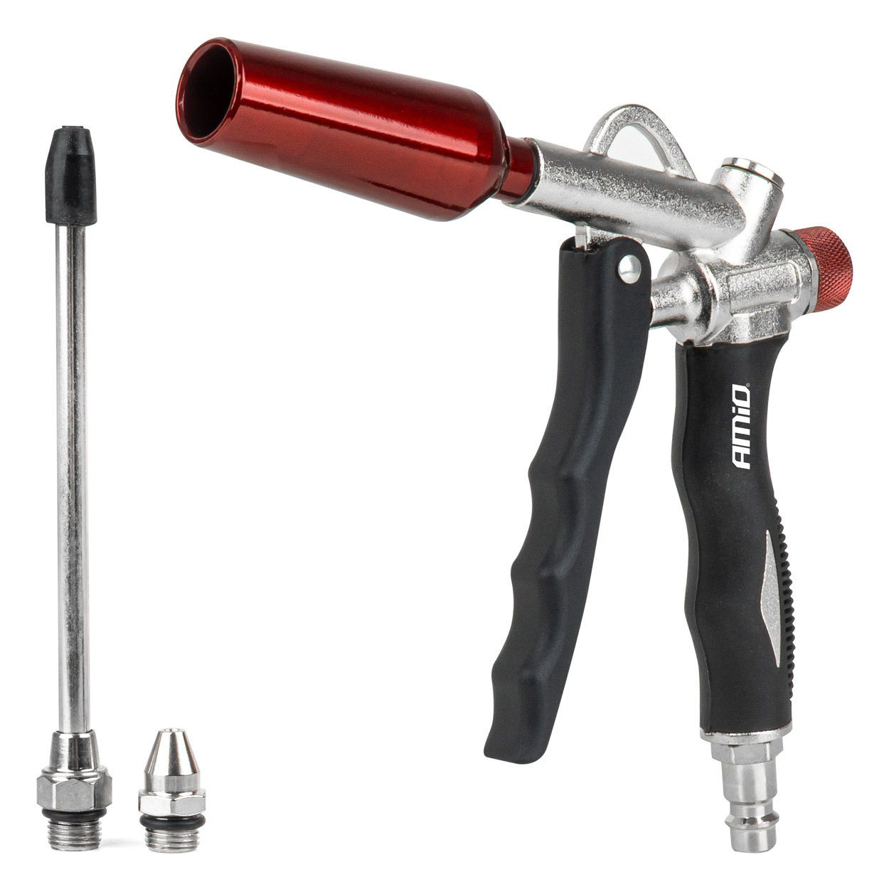 Venturi-paineilmapuhalluspistooli 1/4" AMIO-04928