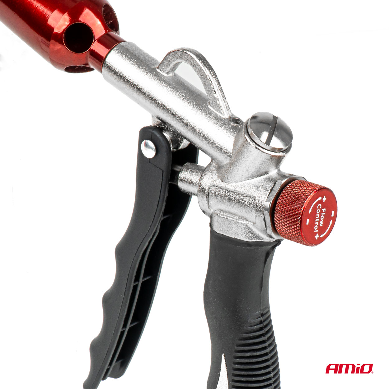 Venturi-paineilmapuhalluspistooli 1/4" AMIO-04928