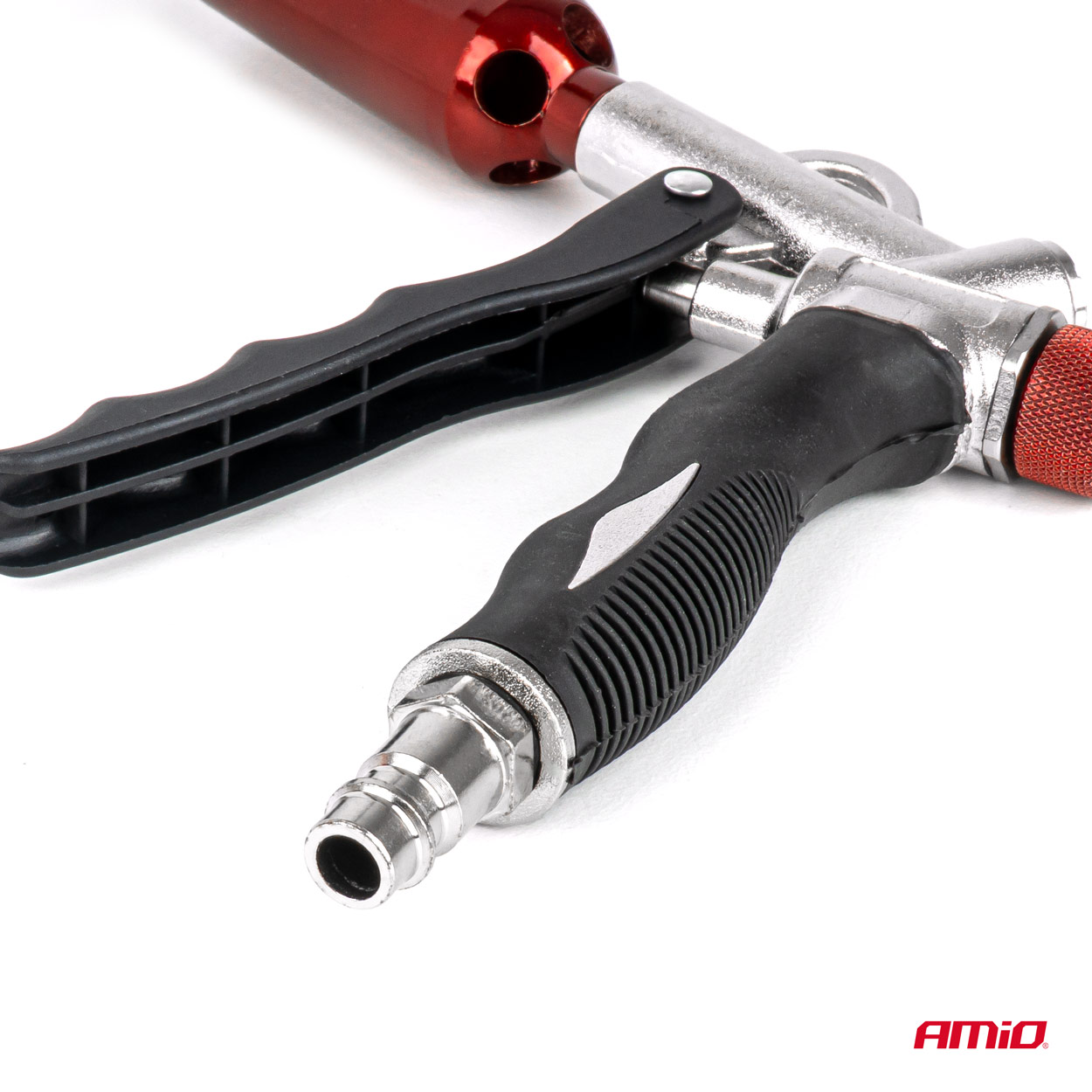 Venturi-paineilmapuhalluspistooli 1/4" AMIO-04928