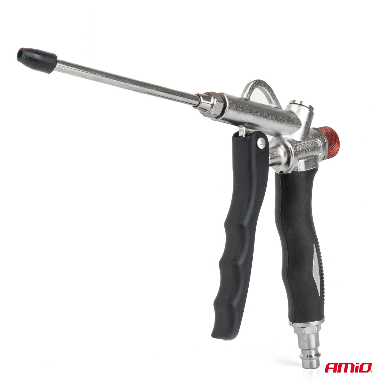 Venturi-paineilmapuhalluspistooli 1/4" AMIO-04928