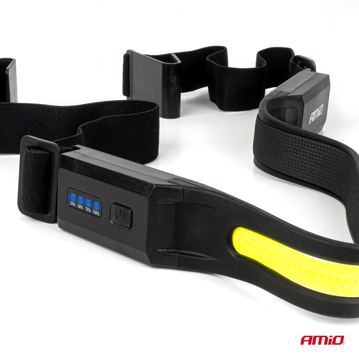 LED-tarkastusvalaisin AMIO-04941