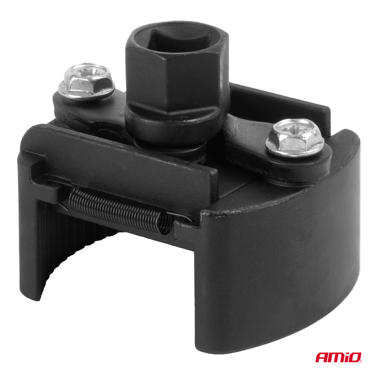 Säädettävä öljynsuodatinavain 60–80 mm CrV AMIO-04954
