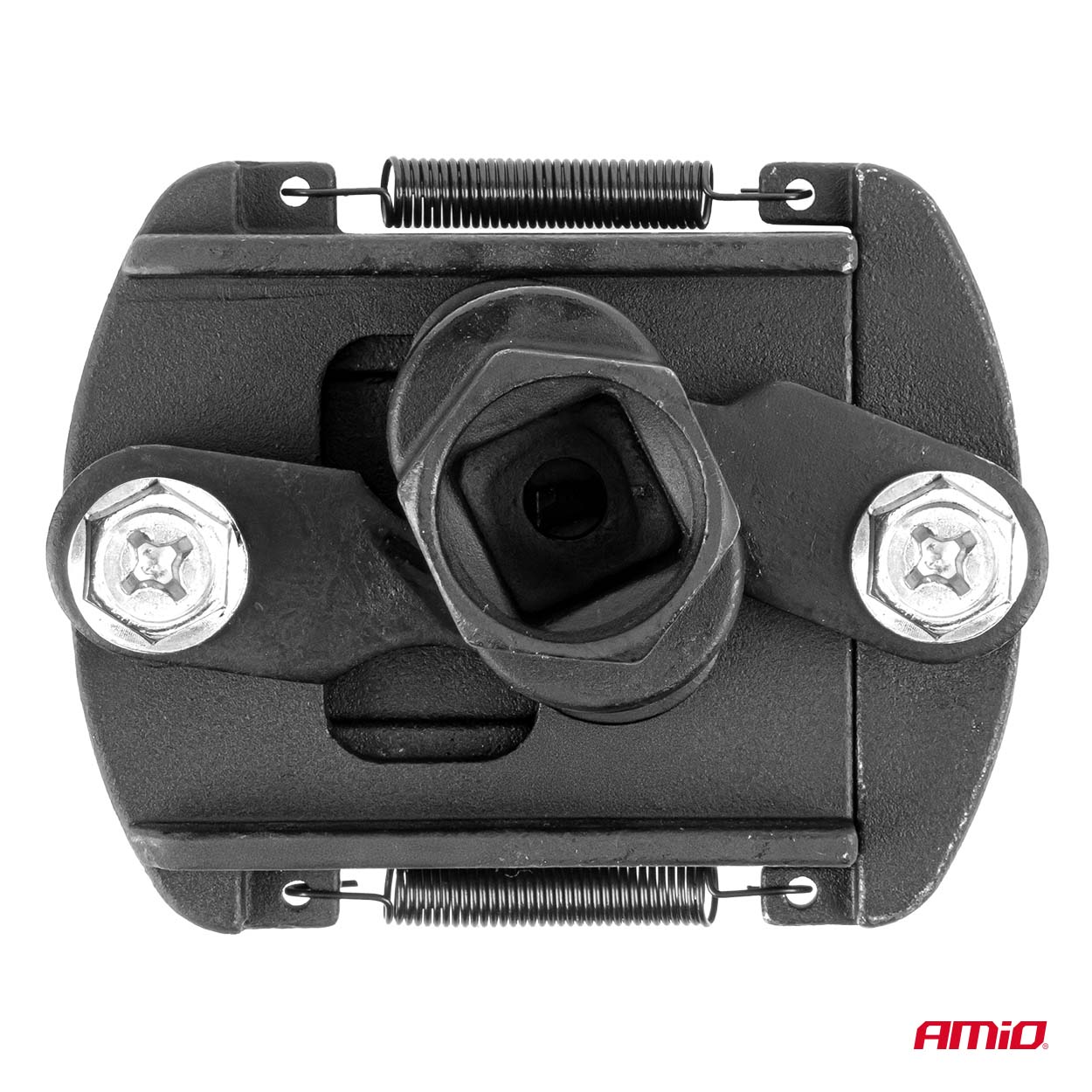 Säädettävä öljynsuodatinavain 60–80 mm CrV AMIO-04954