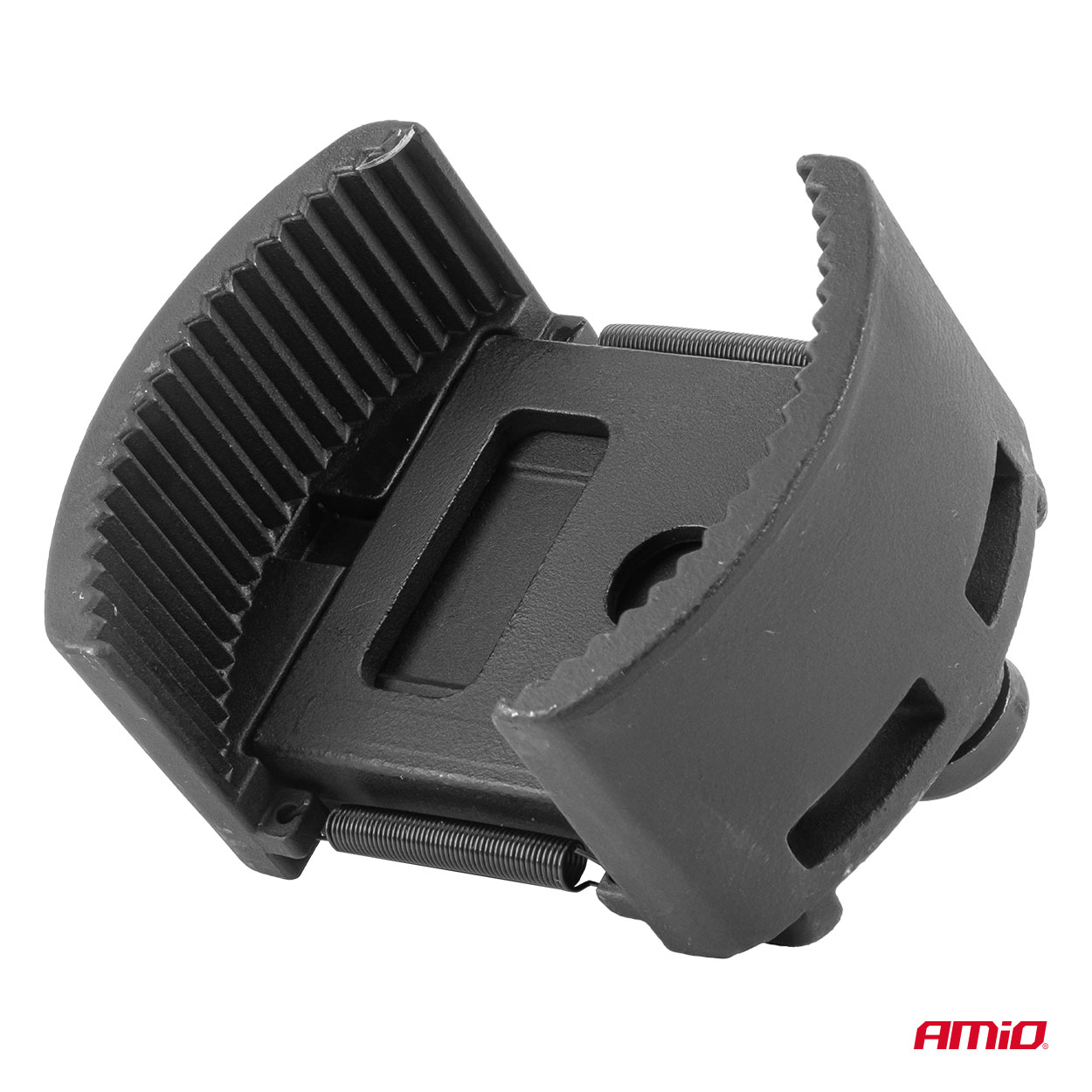 Säädettävä öljynsuodatinavain 80–115 mm CrV AMIO-04955