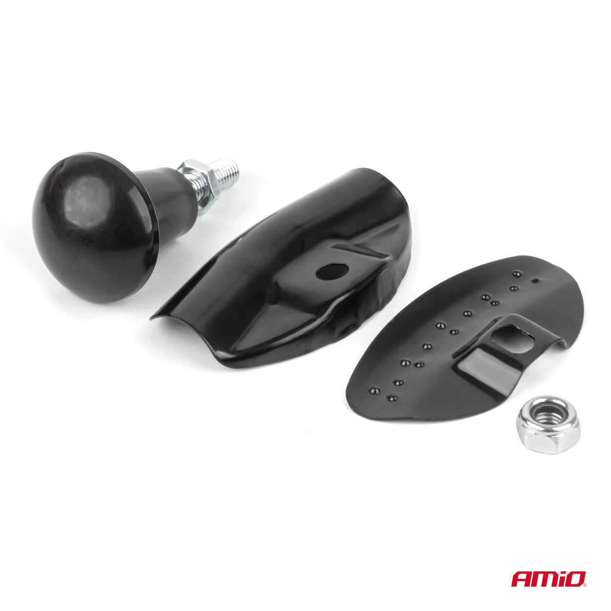 Rattinuppi, suora, AMIO-04974