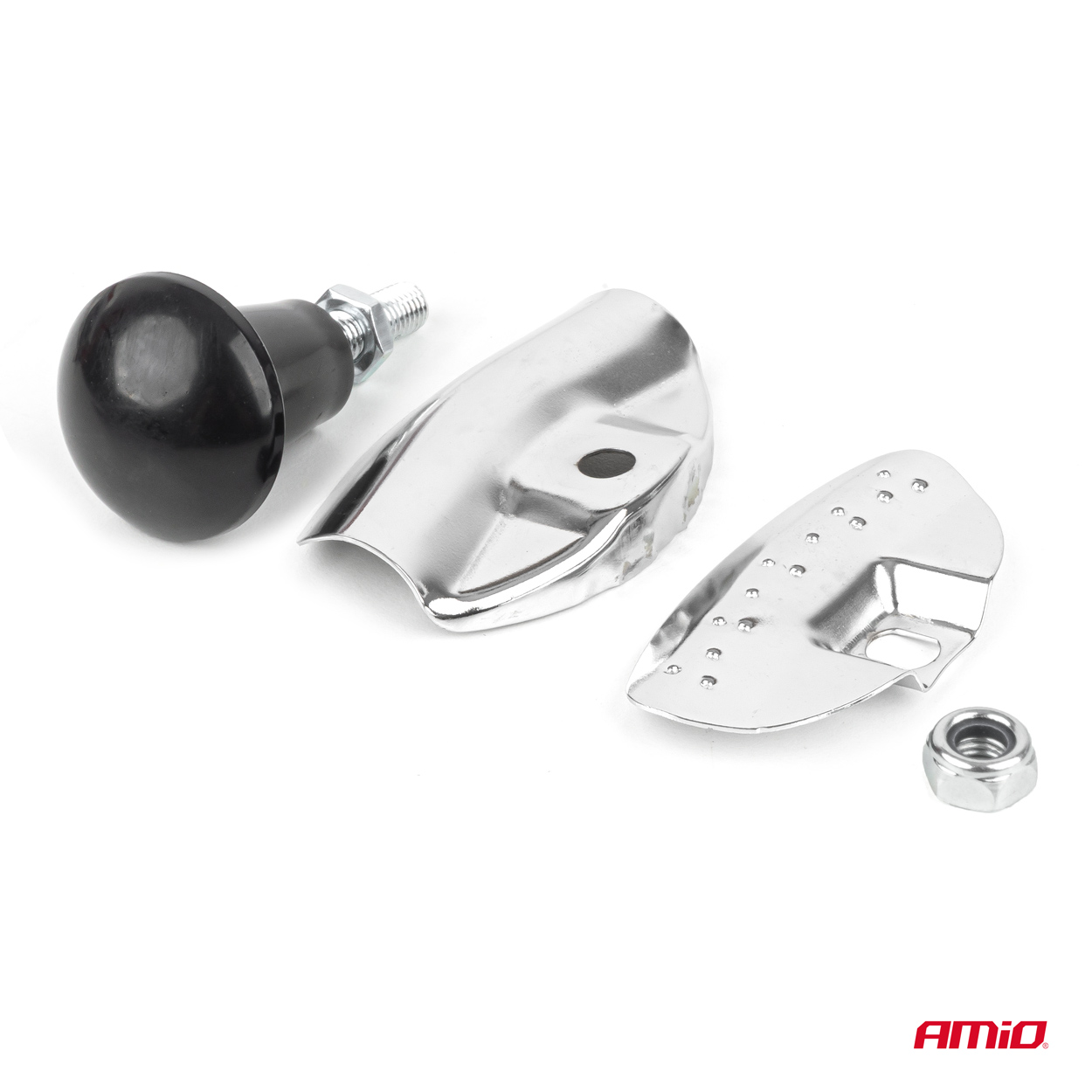 Rattinuppi, suora, AMIO-04975