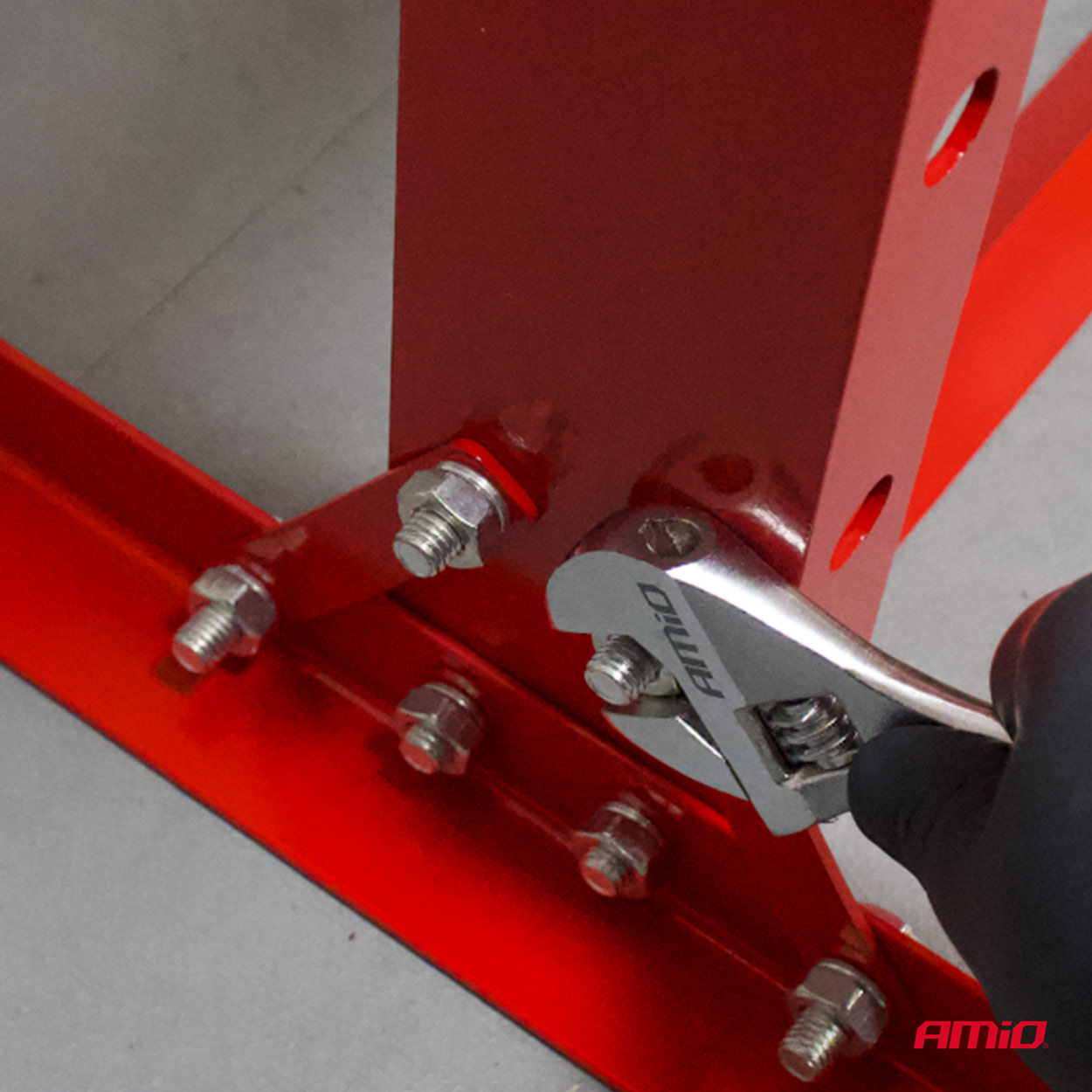 Jakoavain 200 mm 8" AMIO-04980