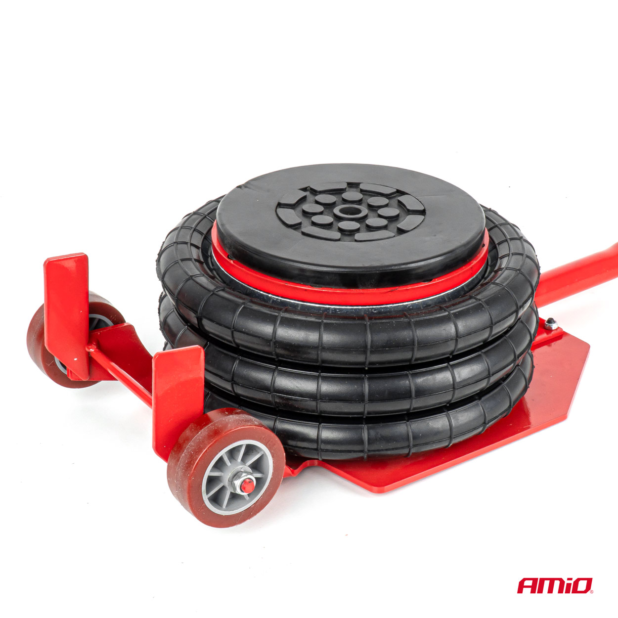 Kolmipalkeinen paineilmatunkki 3,5 t AMIO-04986
