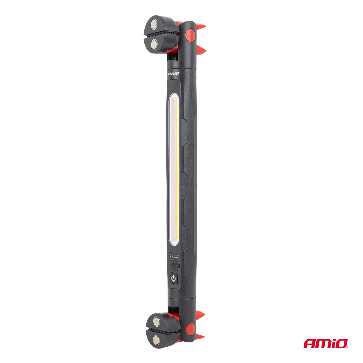 LED-tarkastusvalaisin 4000 mAh