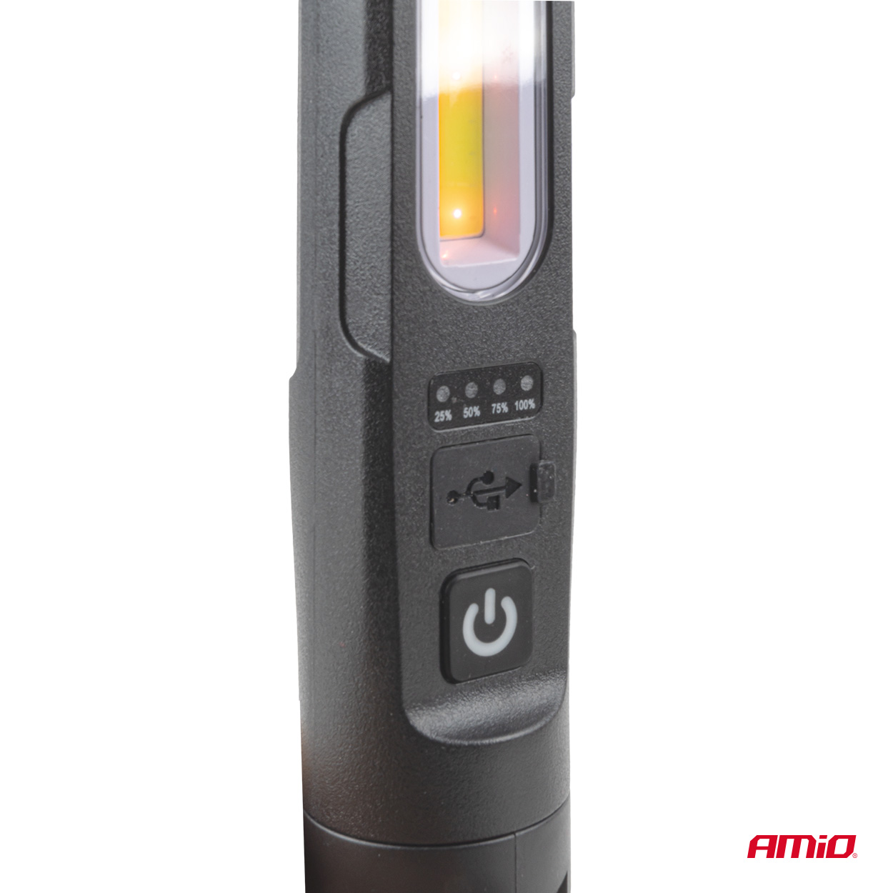 LED-tarkastusvalaisin 4000 mAh