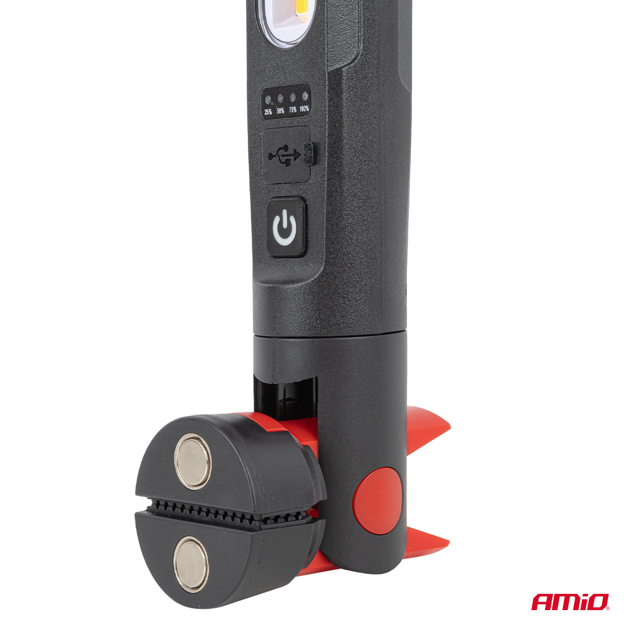 LED-tarkastusvalaisin 4000 mAh