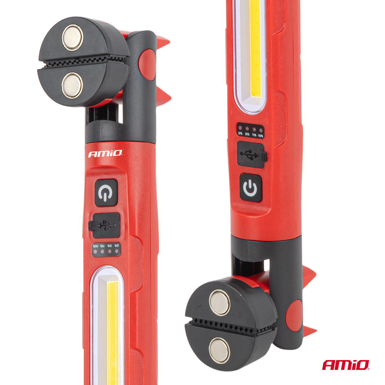 LED- tarkastusvalo auton korjauksen