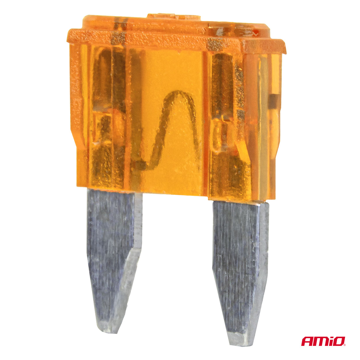 MINI-laattasulakkeet 5 A, 3 kpl, AMIO-05096
