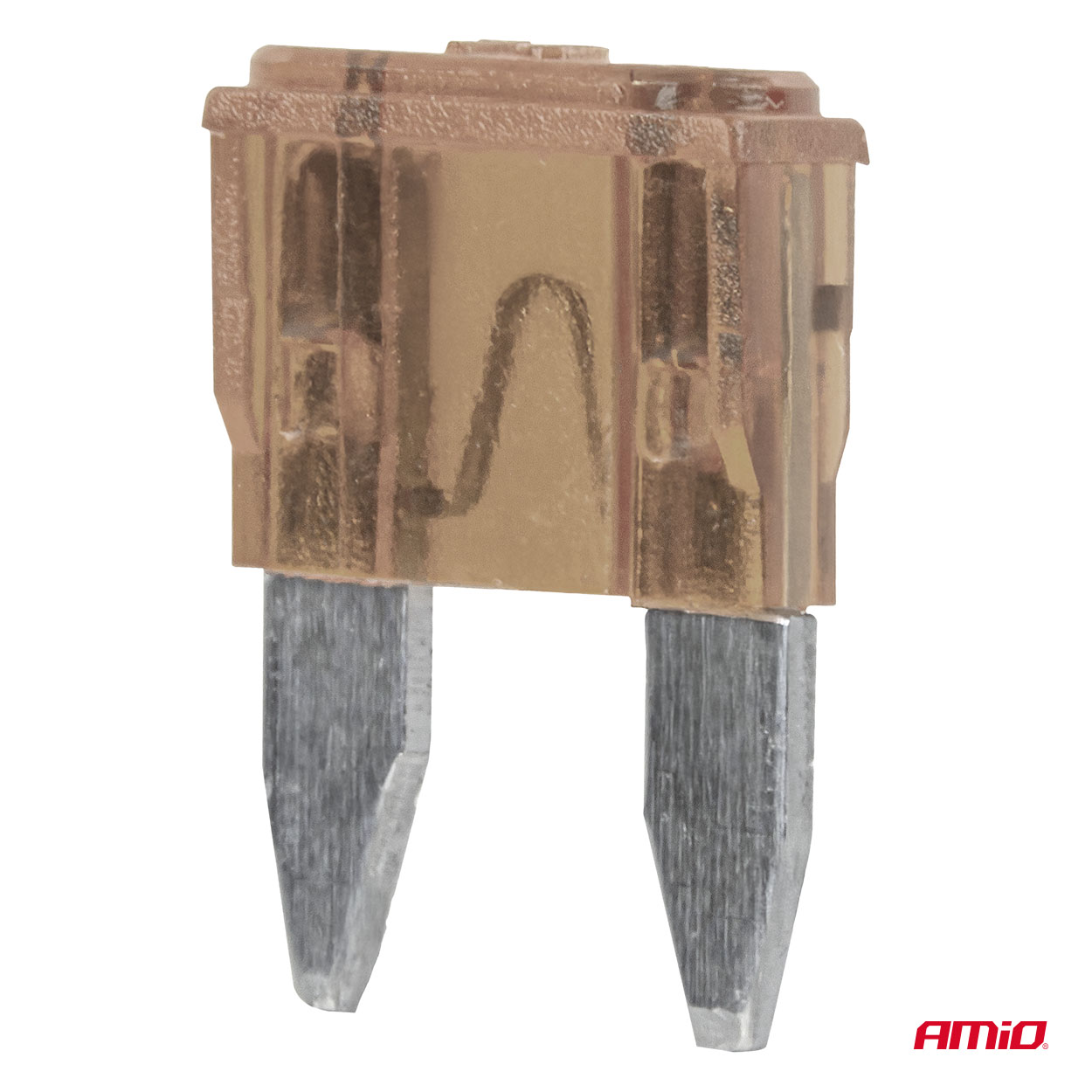 MINI-laattasulakkeet 7,5 A, 3 kpl, AMIO-05097