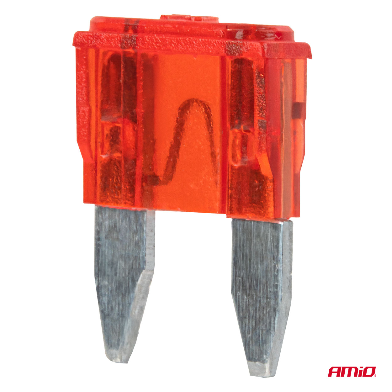 MINI-laattasulakkeet 10 A, 3 kpl, AMIO-05098