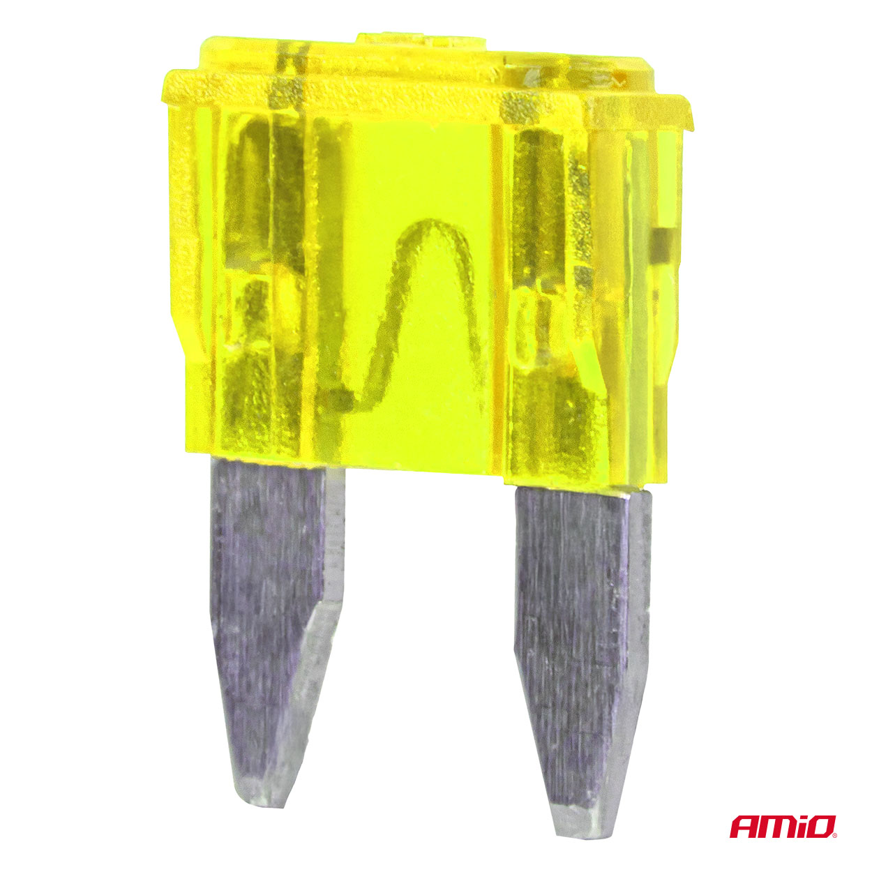 MINI-laattasulakkeet 20 A, 3 kpl, AMIO-05100