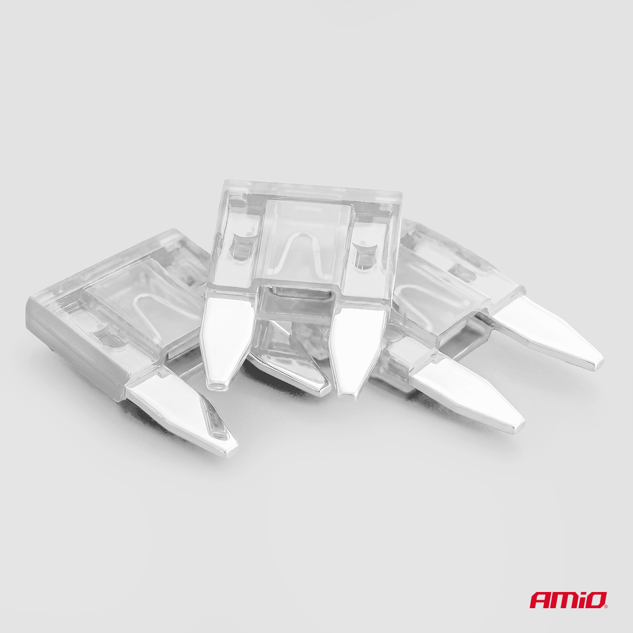 MINI-laattasulakkeet 25 A, 3 kpl, AMIO-05101