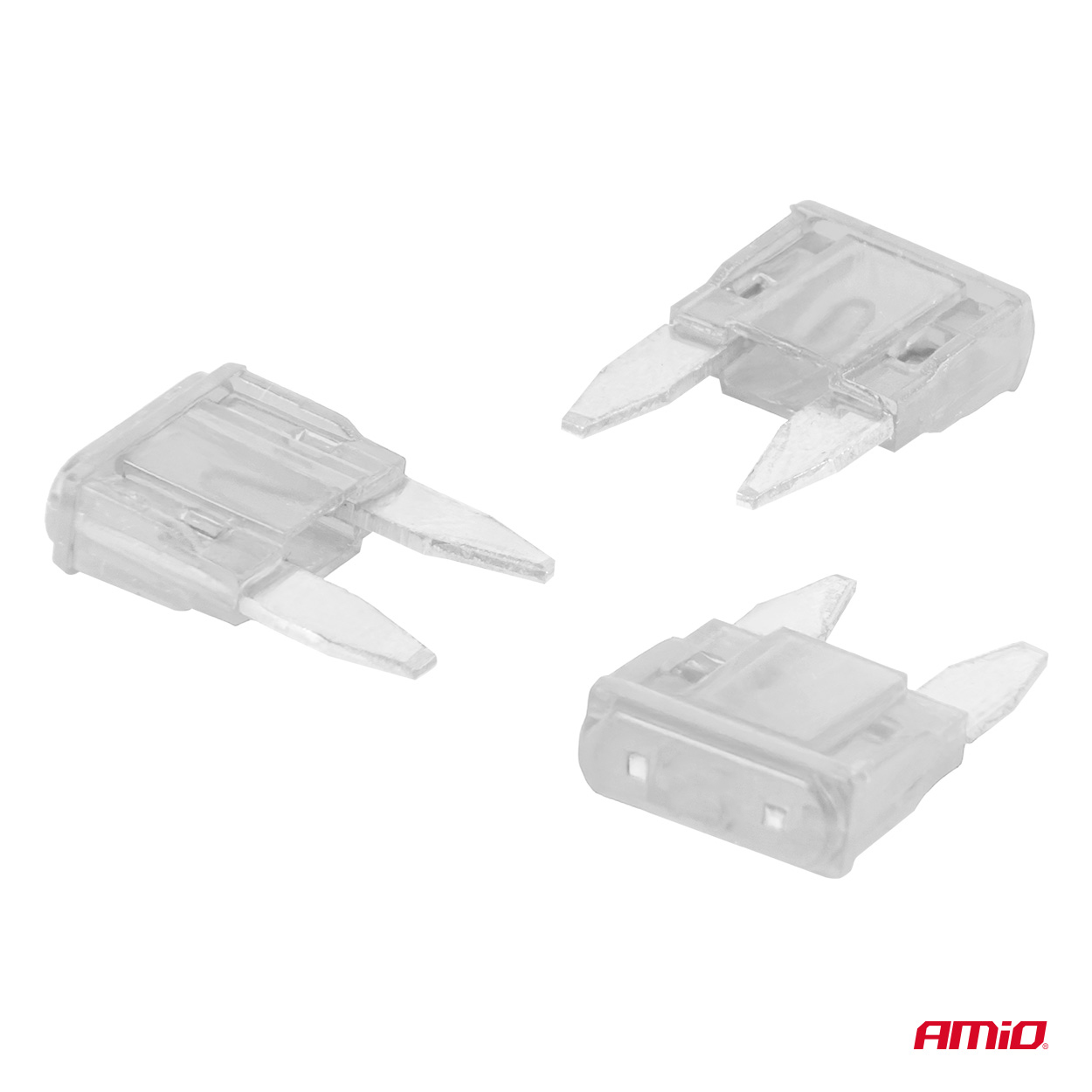 MINI-laattasulakkeet 25 A, 3 kpl, AMIO-05101