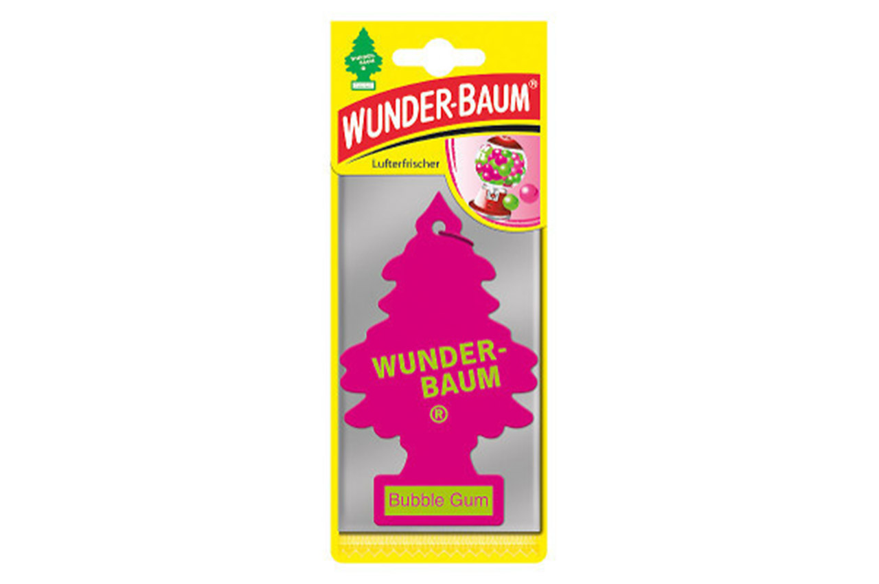 Ilmanraikastin Wunder Baum - Bubble Gum