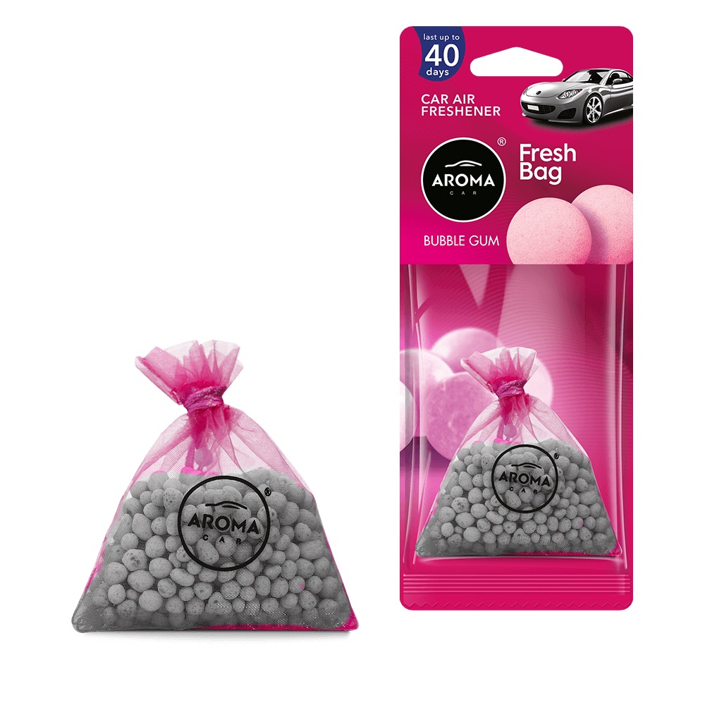 AROMA FRESH BAG Bubble Gum Keramik ilmanraikastin