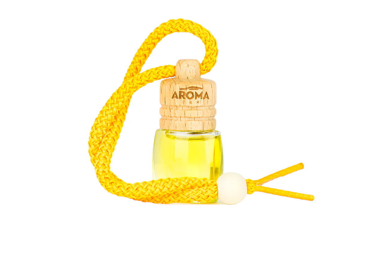 Auton ilmanraikastin AROMA WOOD VANILIA