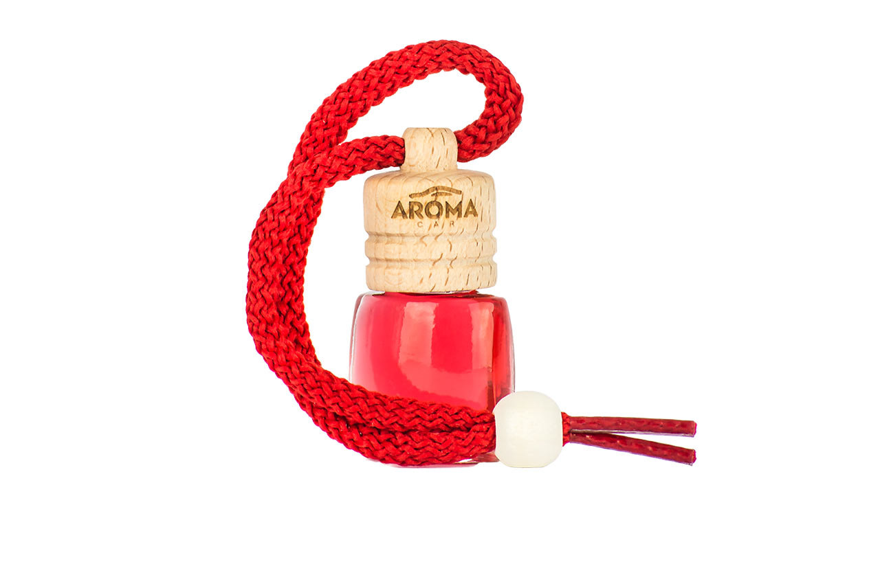 Auton ilmanraikastin AROMA WOOD FIRE